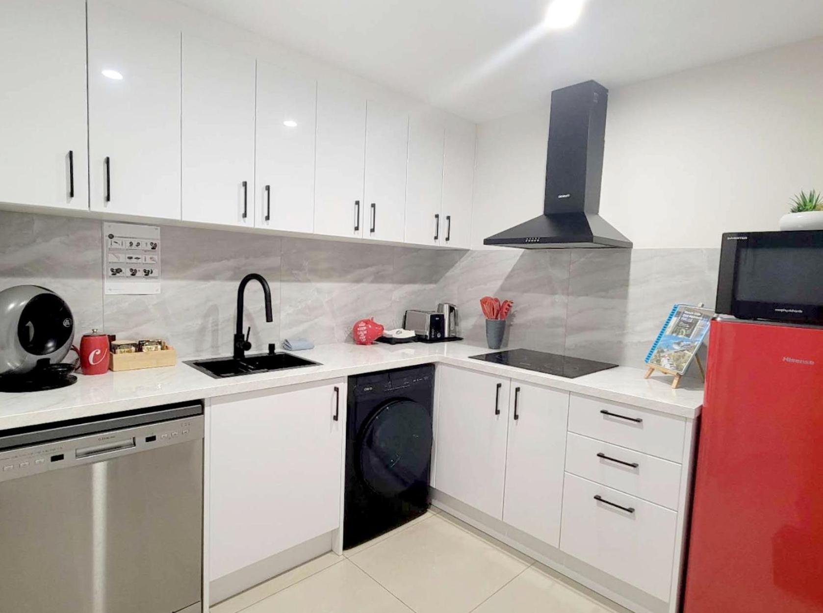 Beachside One Bedroom Flat Retreat Maroochydore Exterior foto